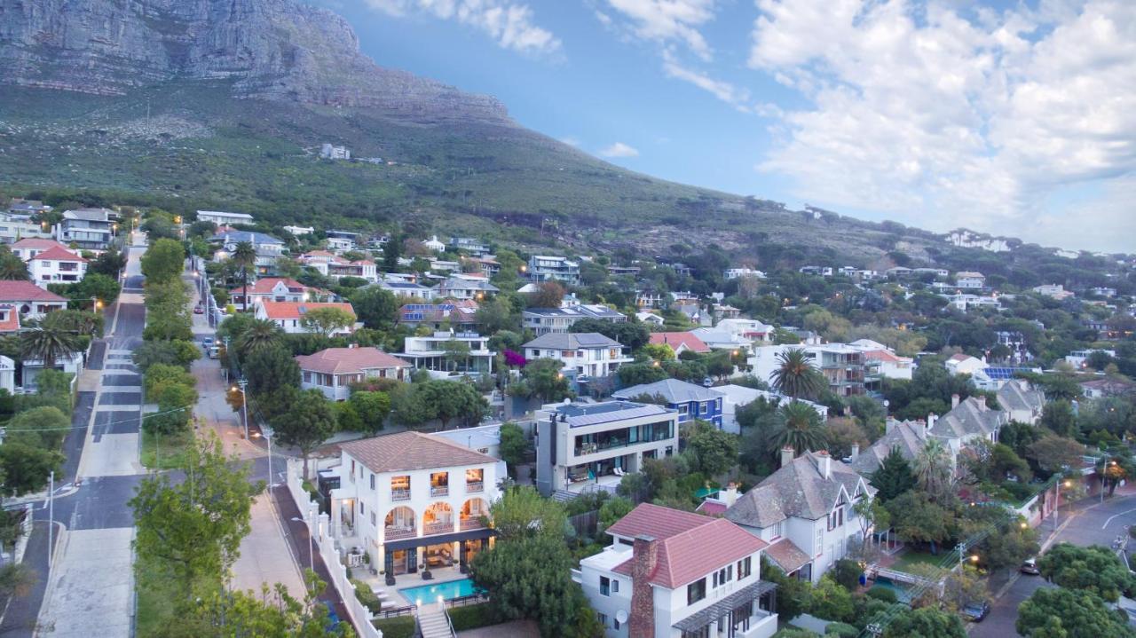 De Tafelberg Guesthouse Kapsztad Zewnętrze zdjęcie