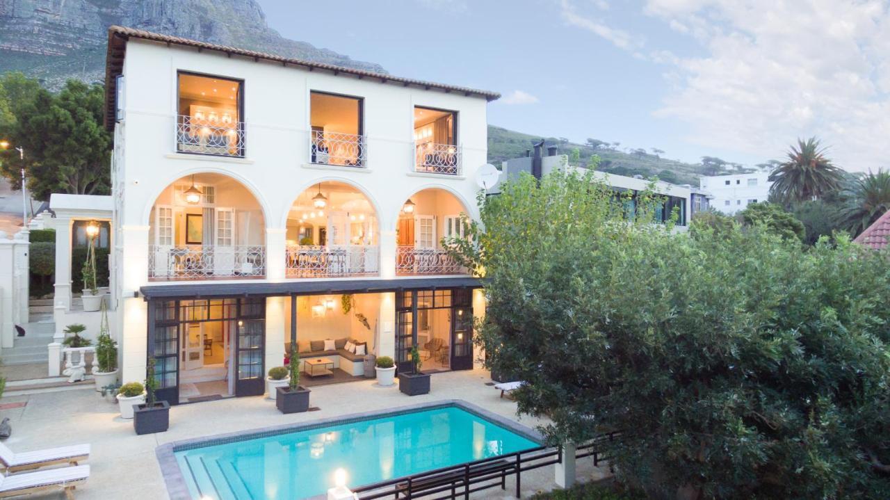 De Tafelberg Guesthouse Kapsztad Zewnętrze zdjęcie