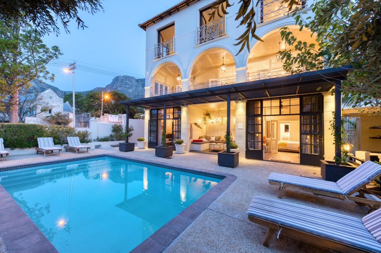 De Tafelberg Guesthouse Kapsztad Zewnętrze zdjęcie