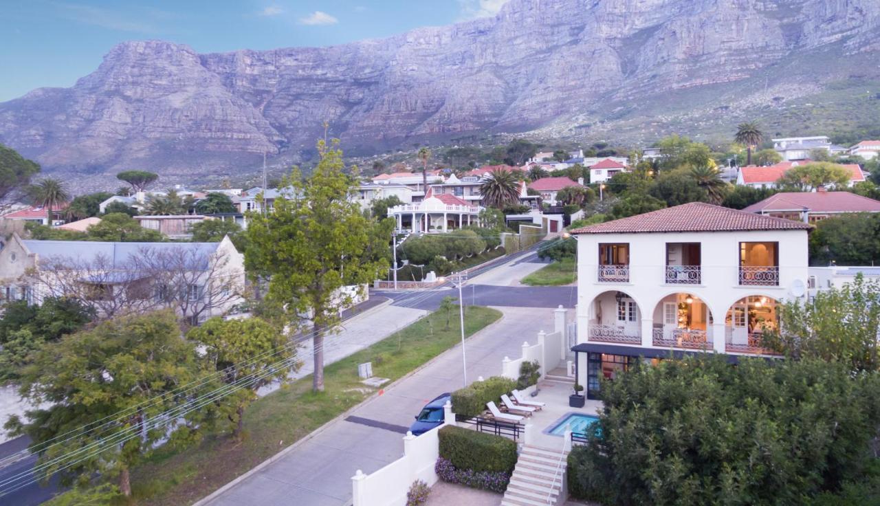 De Tafelberg Guesthouse Kapsztad Zewnętrze zdjęcie