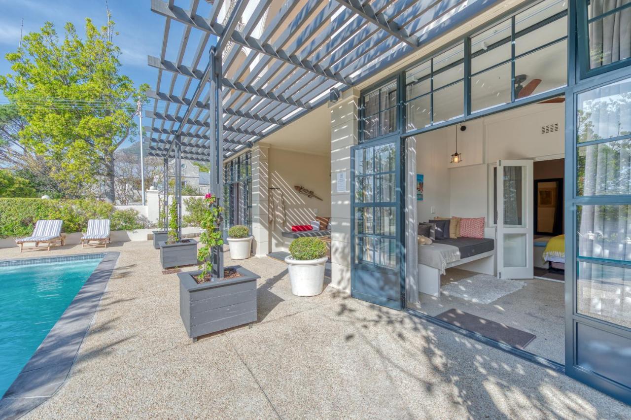 De Tafelberg Guesthouse Kapsztad Zewnętrze zdjęcie