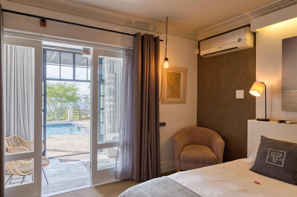 De Tafelberg Guesthouse Kapsztad Zewnętrze zdjęcie