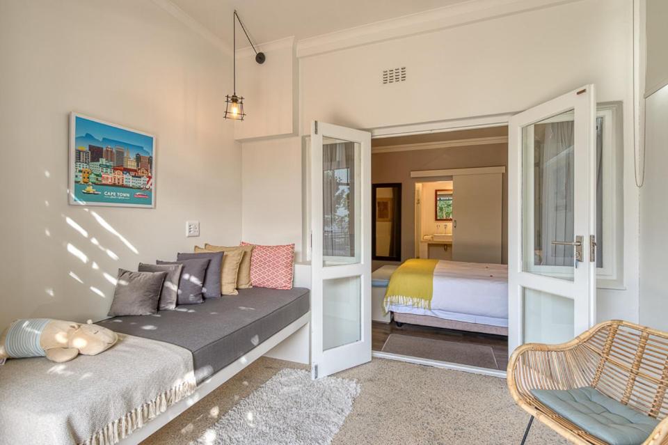 De Tafelberg Guesthouse Kapsztad Zewnętrze zdjęcie