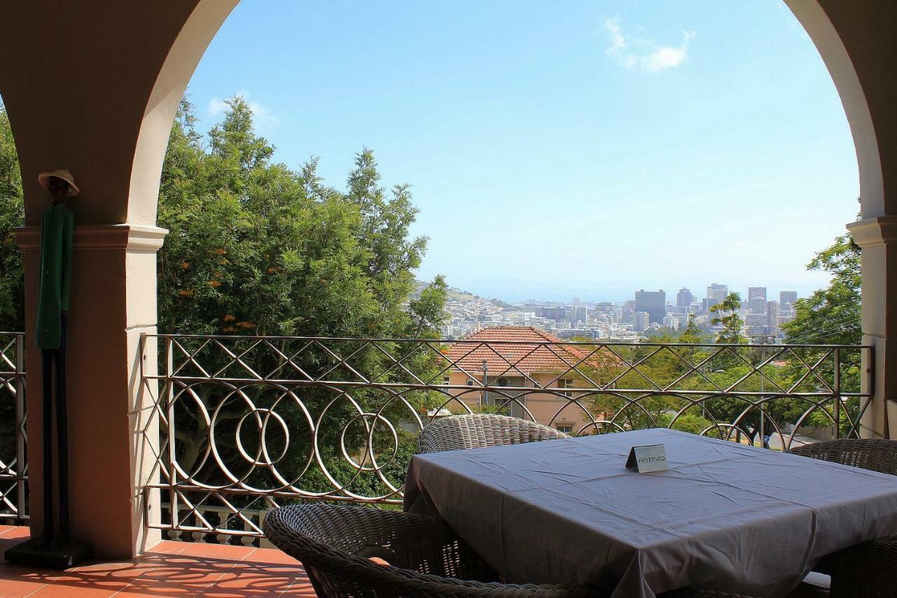 De Tafelberg Guesthouse Kapsztad Zewnętrze zdjęcie