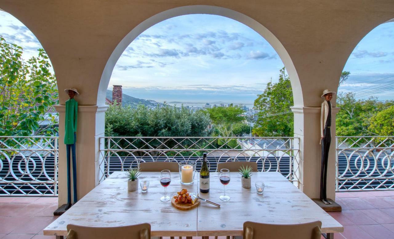 De Tafelberg Guesthouse Kapsztad Zewnętrze zdjęcie