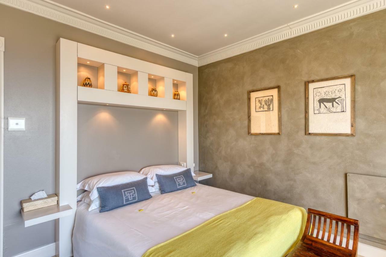 De Tafelberg Guesthouse Kapsztad Zewnętrze zdjęcie