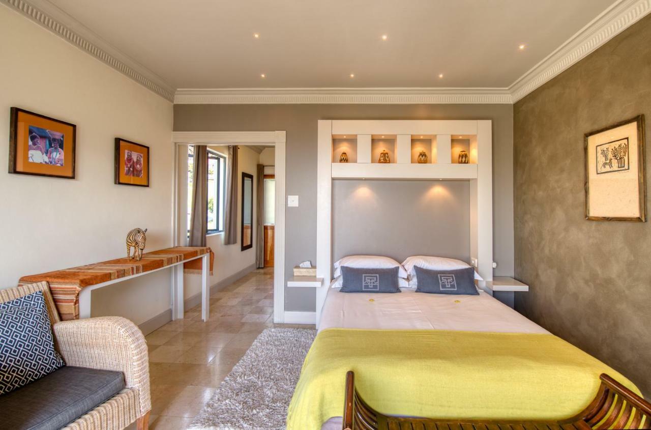 De Tafelberg Guesthouse Kapsztad Zewnętrze zdjęcie