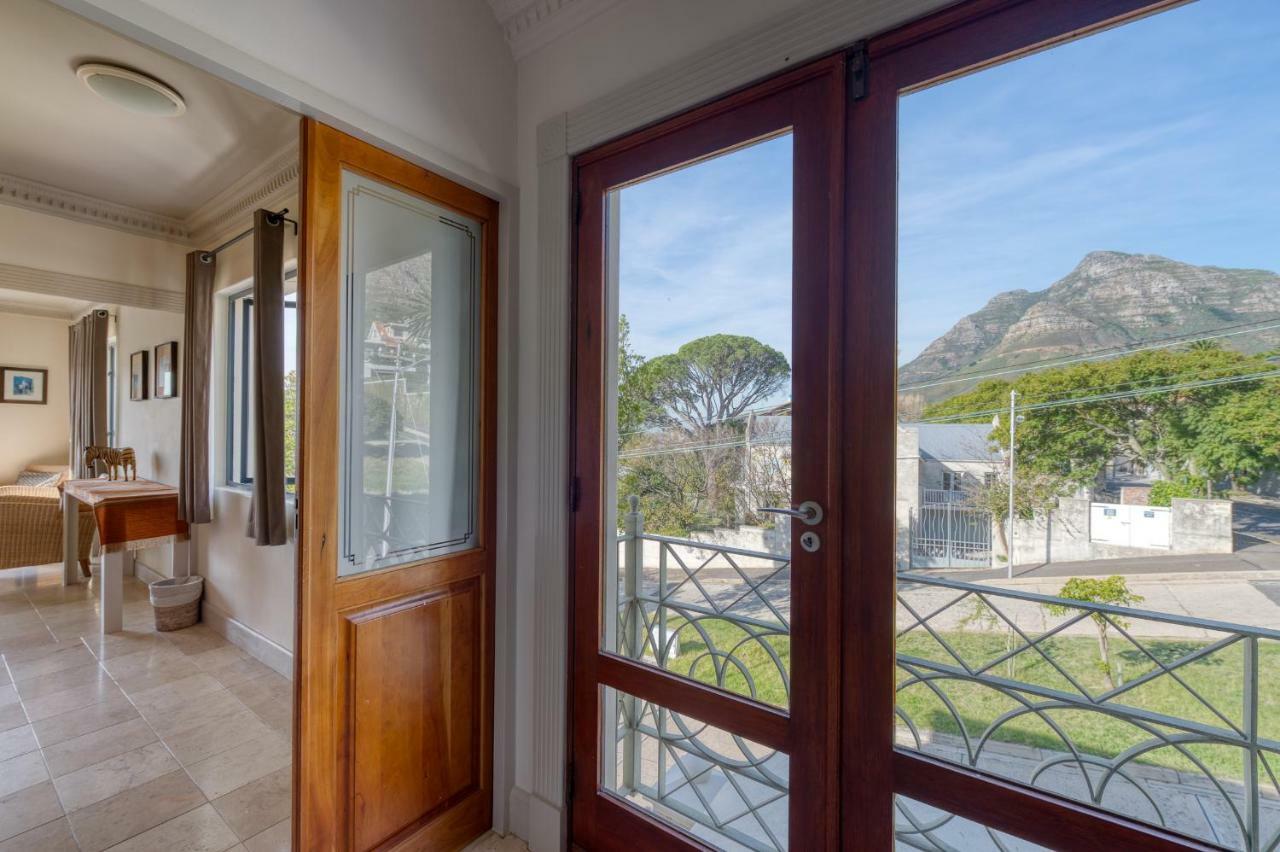 De Tafelberg Guesthouse Kapsztad Zewnętrze zdjęcie