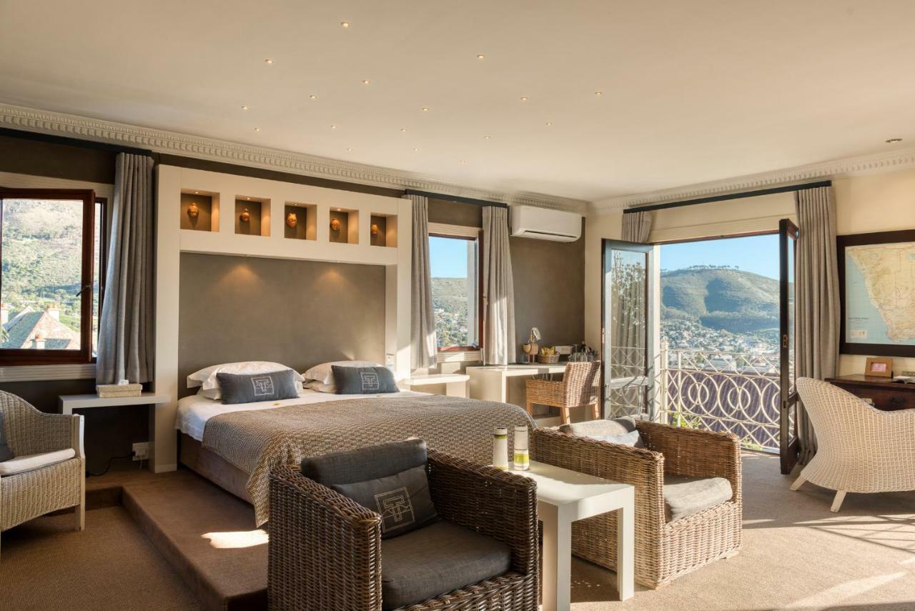 De Tafelberg Guesthouse Kapsztad Zewnętrze zdjęcie