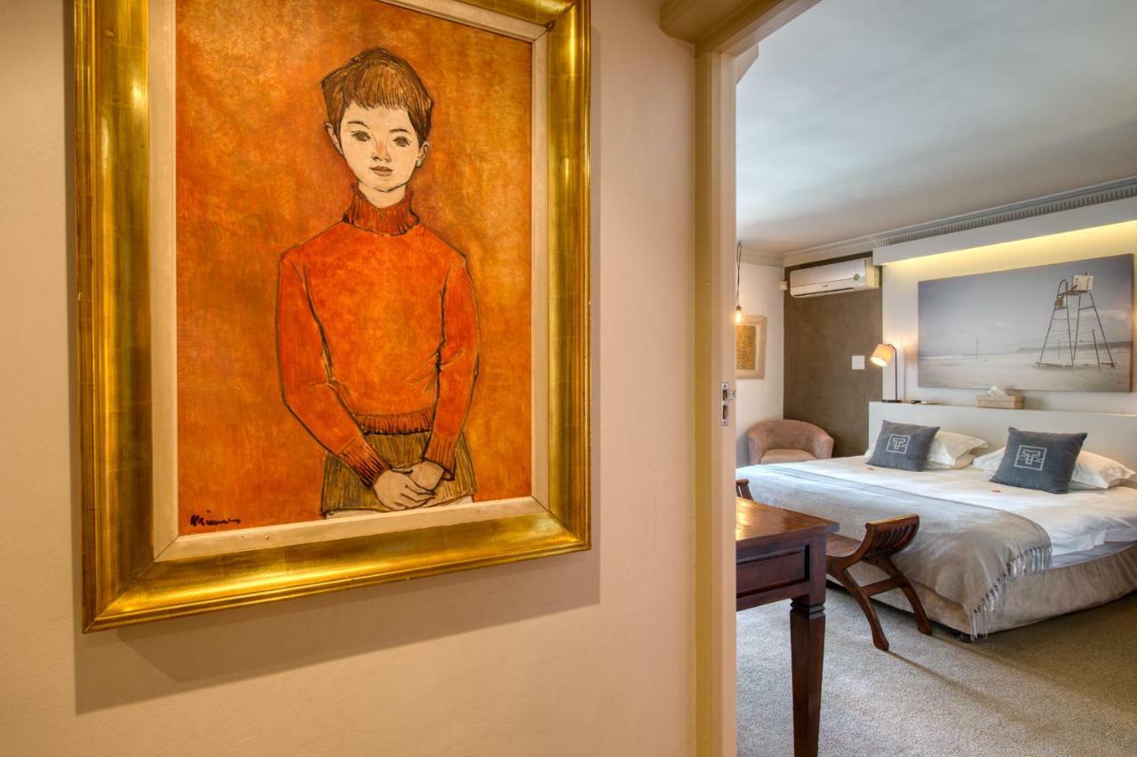 De Tafelberg Guesthouse Kapsztad Zewnętrze zdjęcie