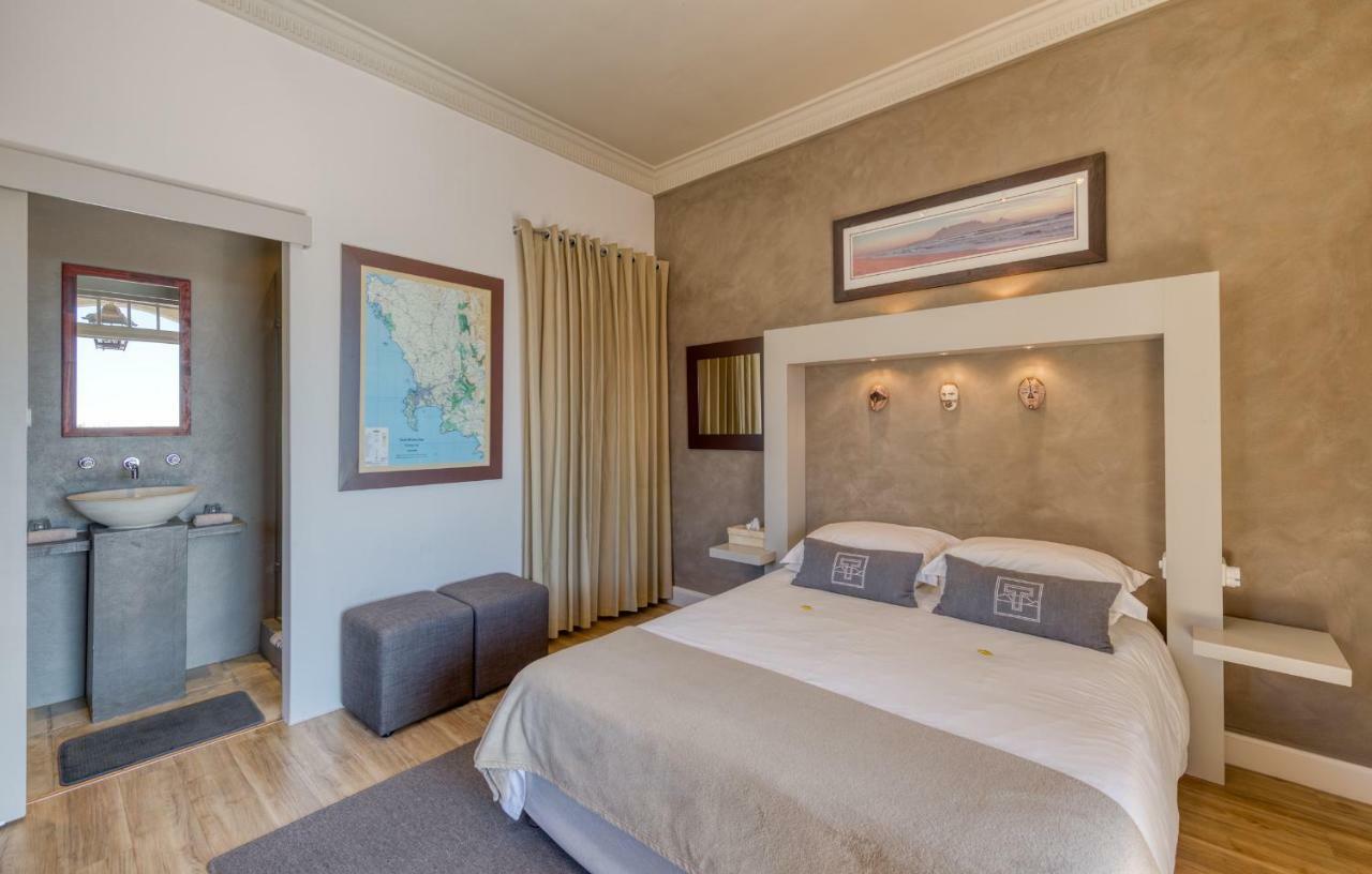 De Tafelberg Guesthouse Kapsztad Zewnętrze zdjęcie