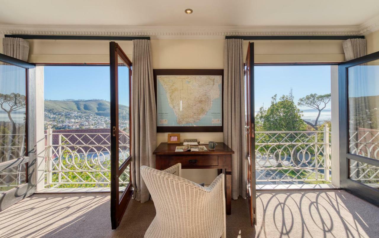 De Tafelberg Guesthouse Kapsztad Zewnętrze zdjęcie