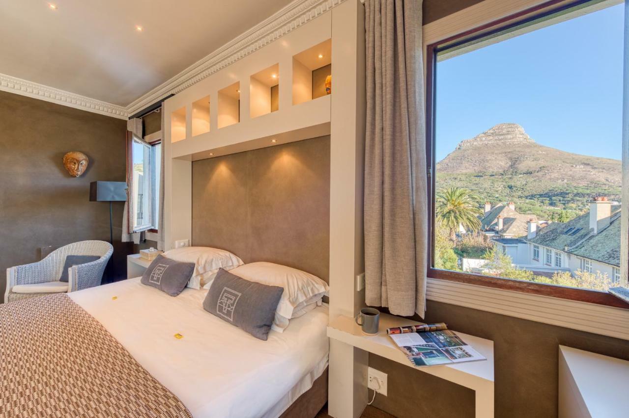 De Tafelberg Guesthouse Kapsztad Zewnętrze zdjęcie