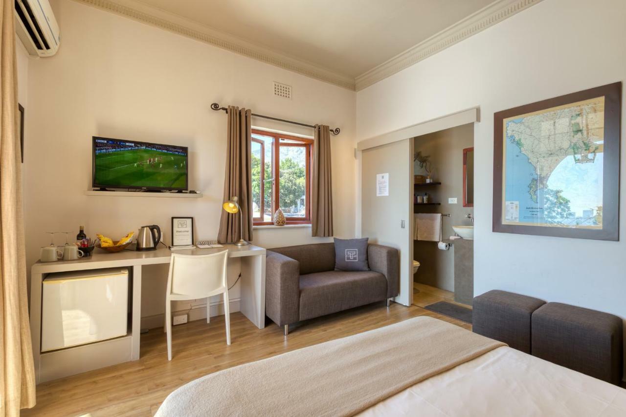 De Tafelberg Guesthouse Kapsztad Zewnętrze zdjęcie