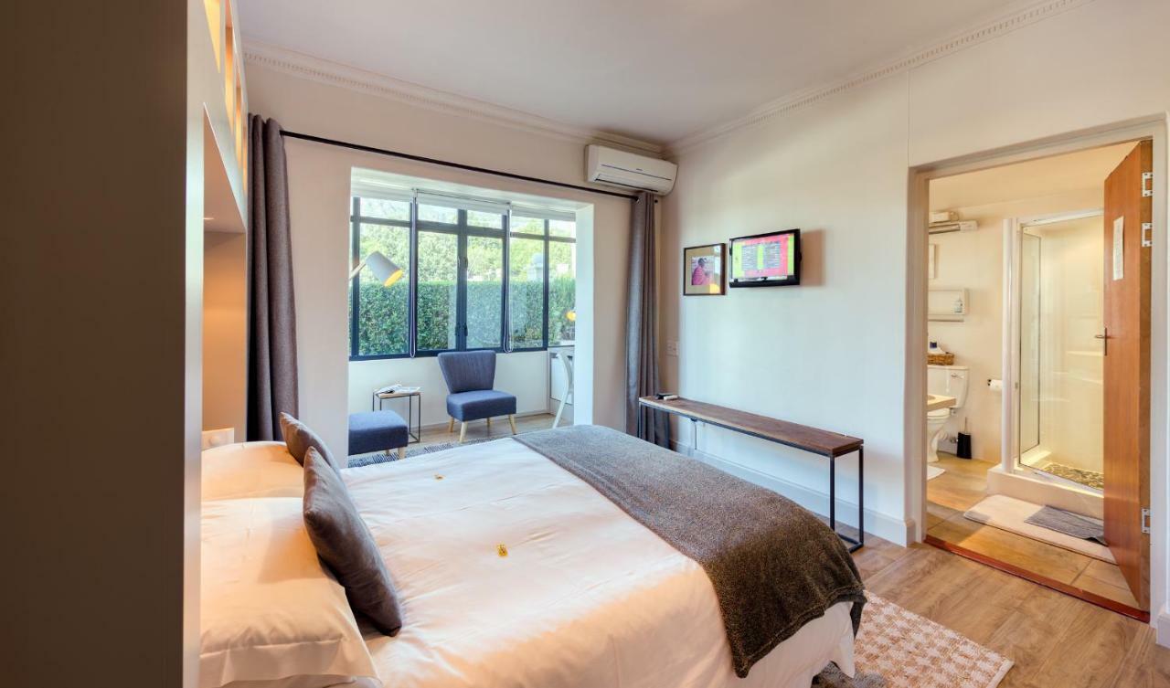 De Tafelberg Guesthouse Kapsztad Zewnętrze zdjęcie