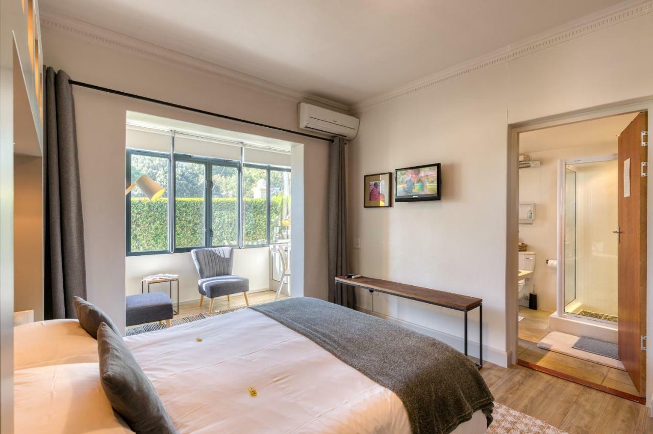 De Tafelberg Guesthouse Kapsztad Zewnętrze zdjęcie